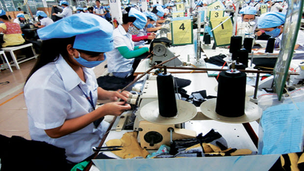 TPP “đánh thức” dệt may miền Trung